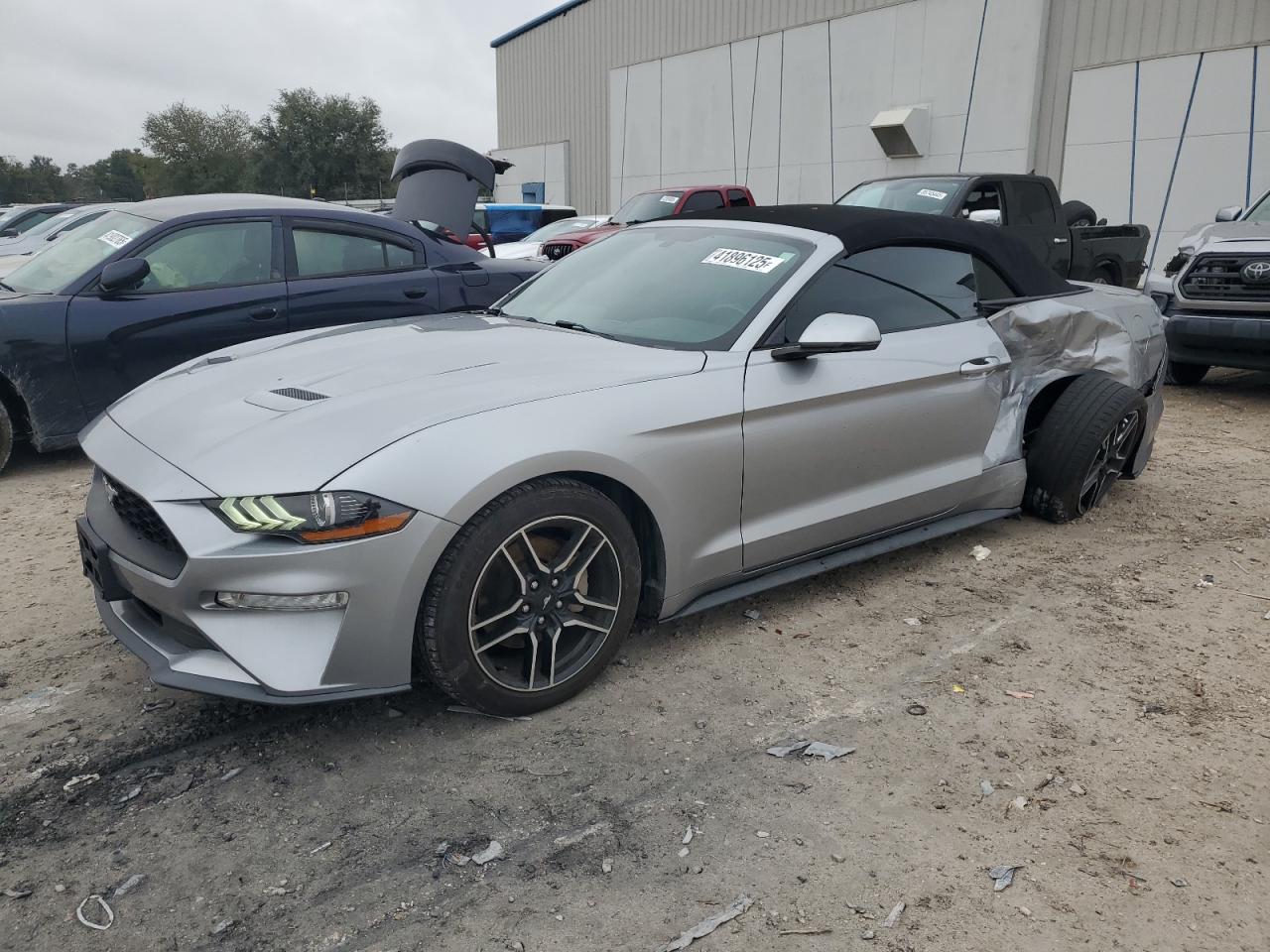 2020 Ford Mustang - Image 1