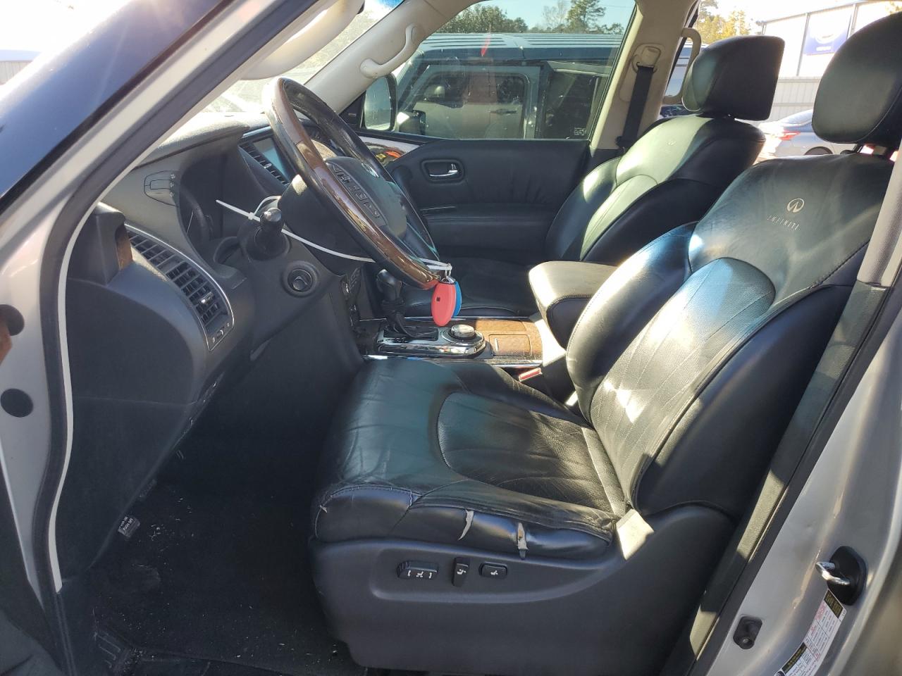 2012 Infiniti QX56 - Image 7