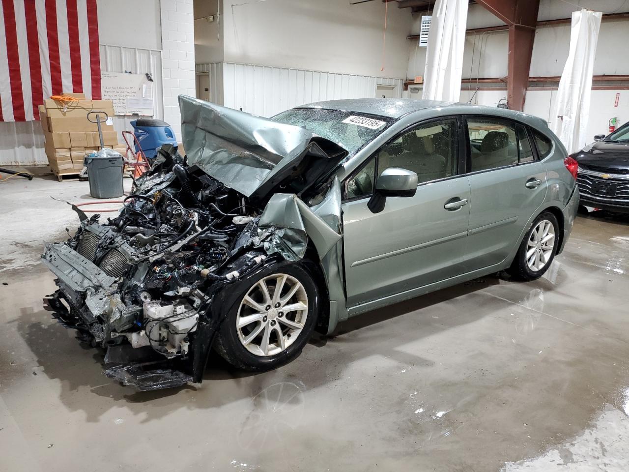 2014 Subaru Impreza - Image 1
