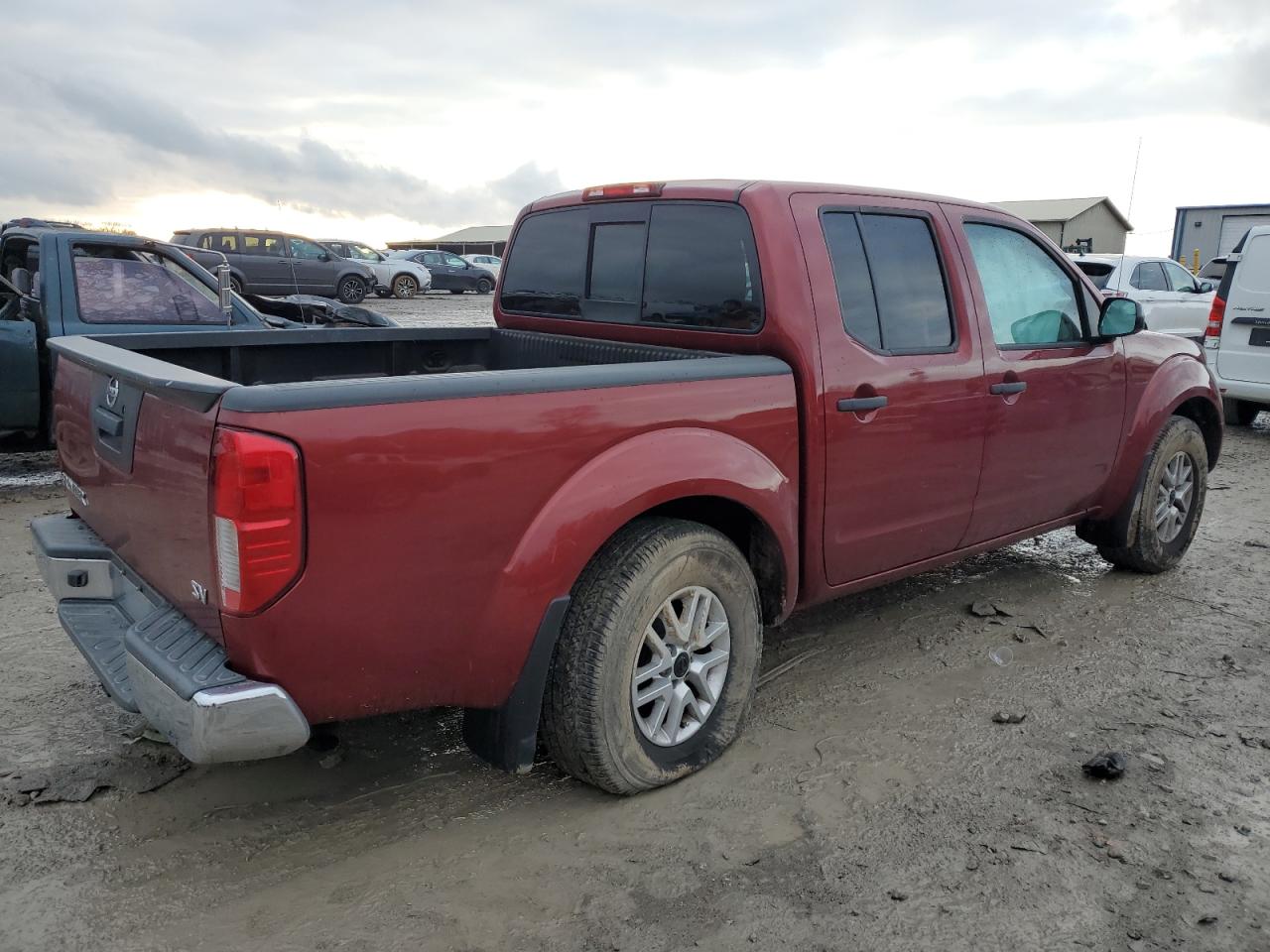 2019 Nissan Navara (Frontier) - Image 3