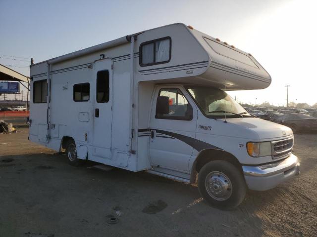 2002 Ford Econoline E350 Super Duty Cutaway Van