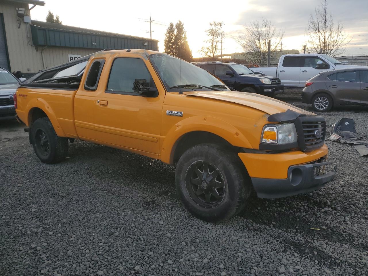 2008 Ford Ranger - Image 4