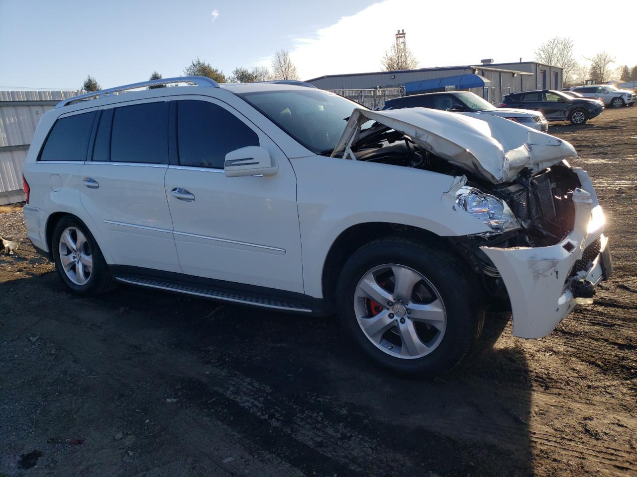2011 Mercedes-Benz GL-klasse - Image 4