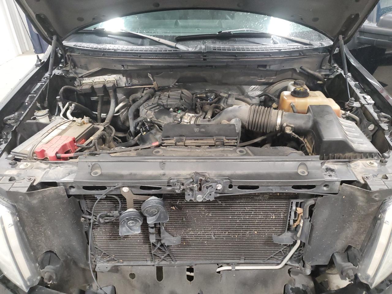 2011 Ford F150 Supercrew VIN: 1FTEW1CM1BFC43678 Lot: 89065355