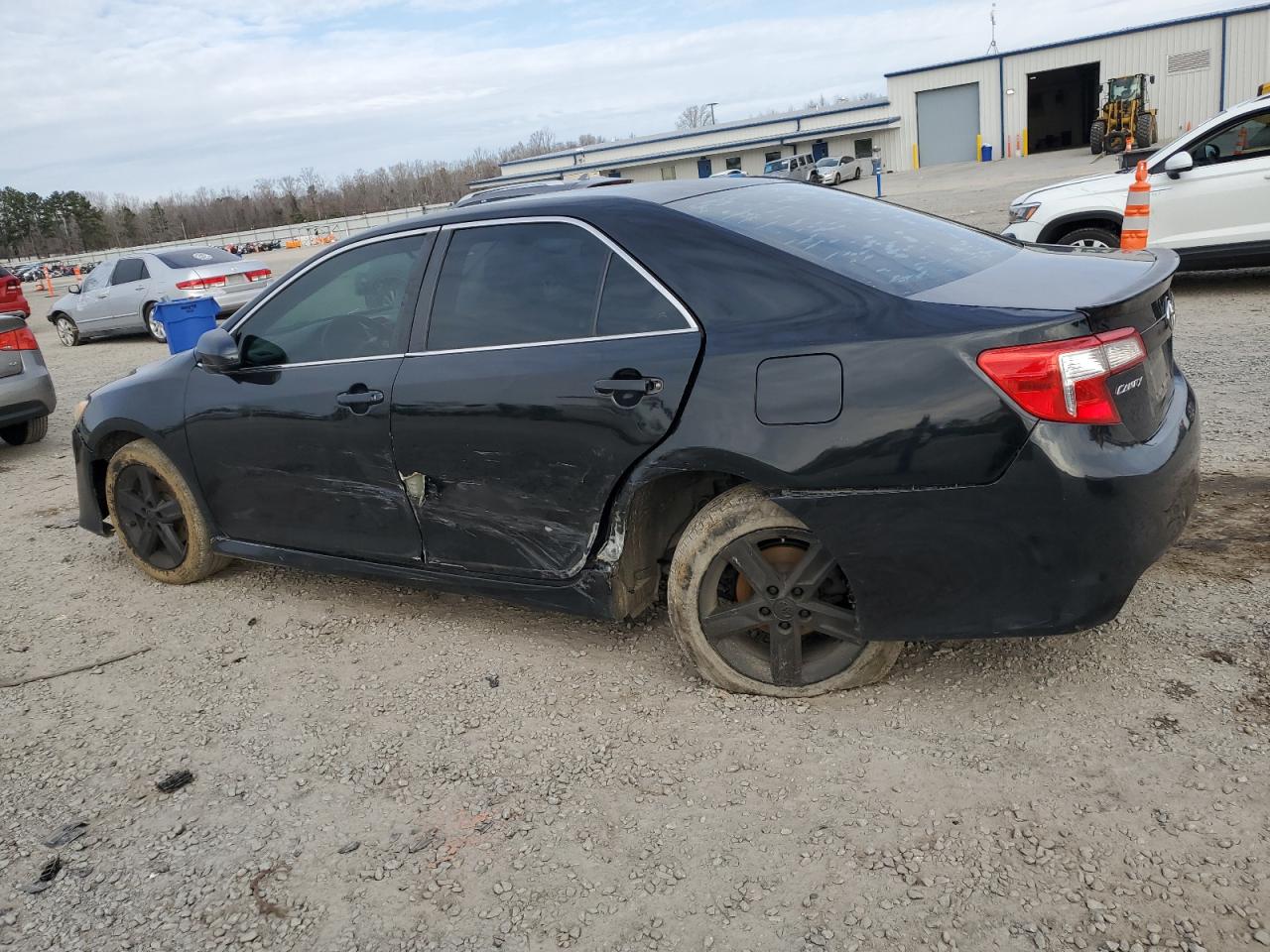 2012 Toyota Camry - Image 2