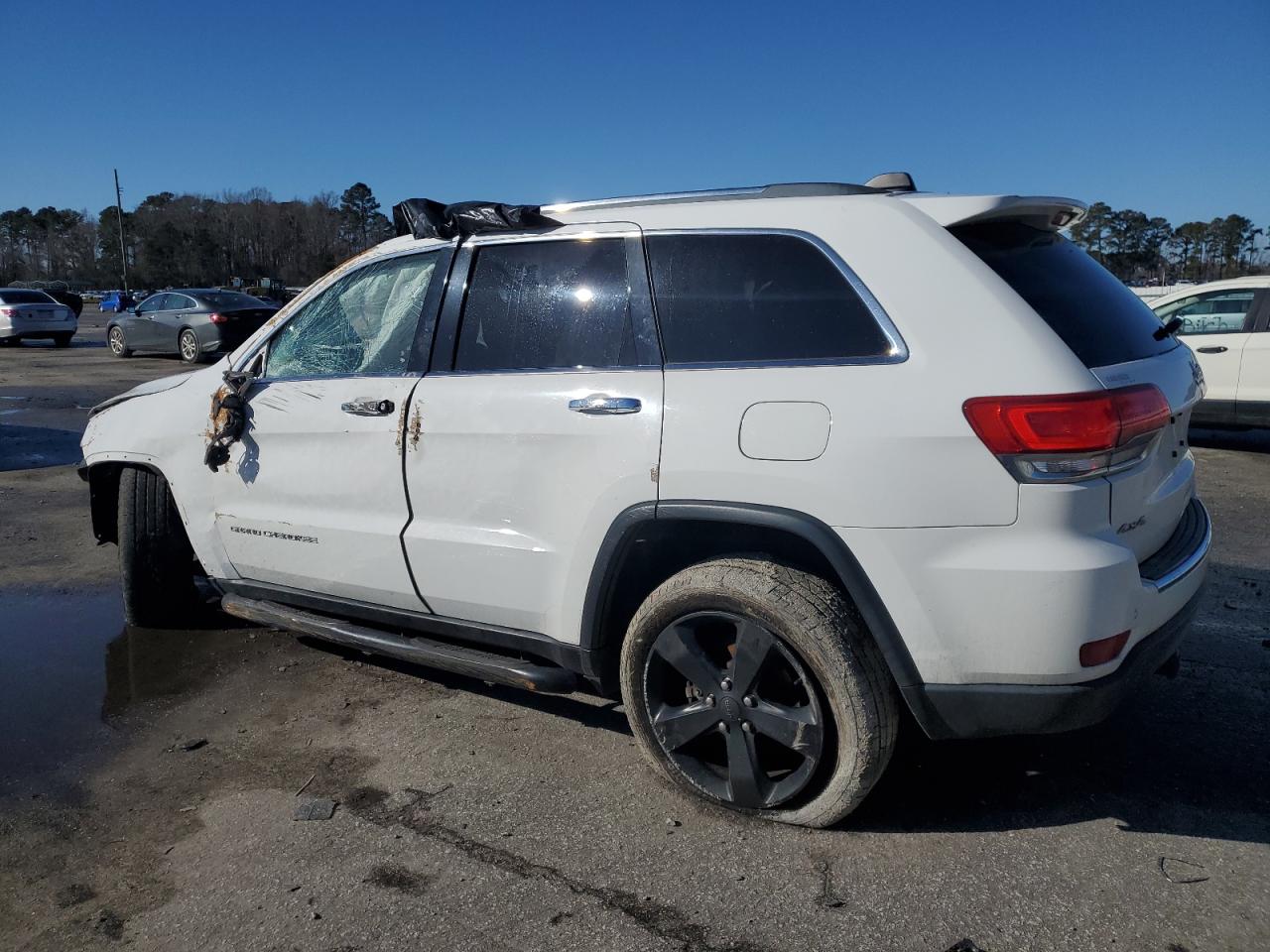 2015 Jeep Grand Cherokee - Image 2