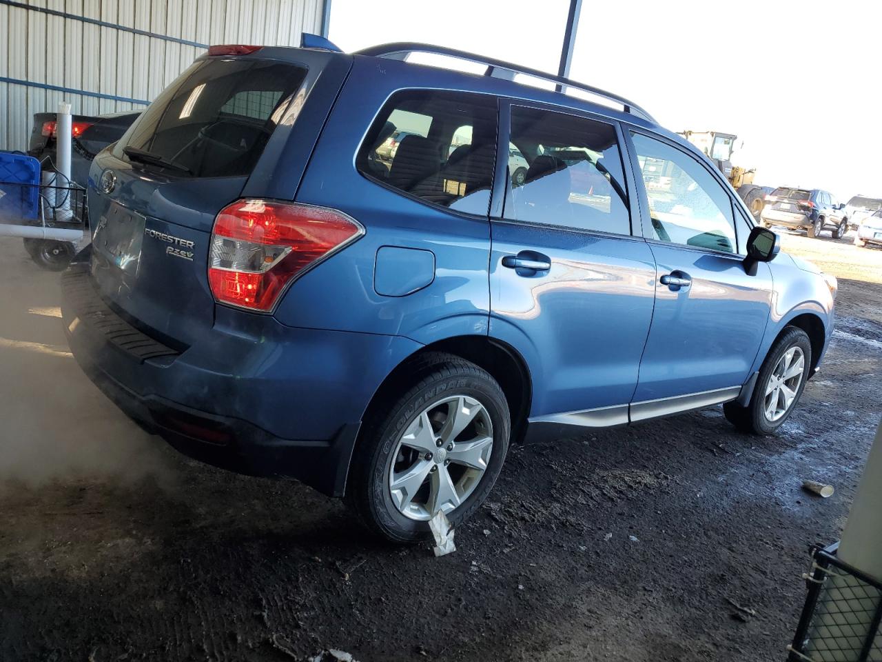 2016 Subaru Forester - Image 3