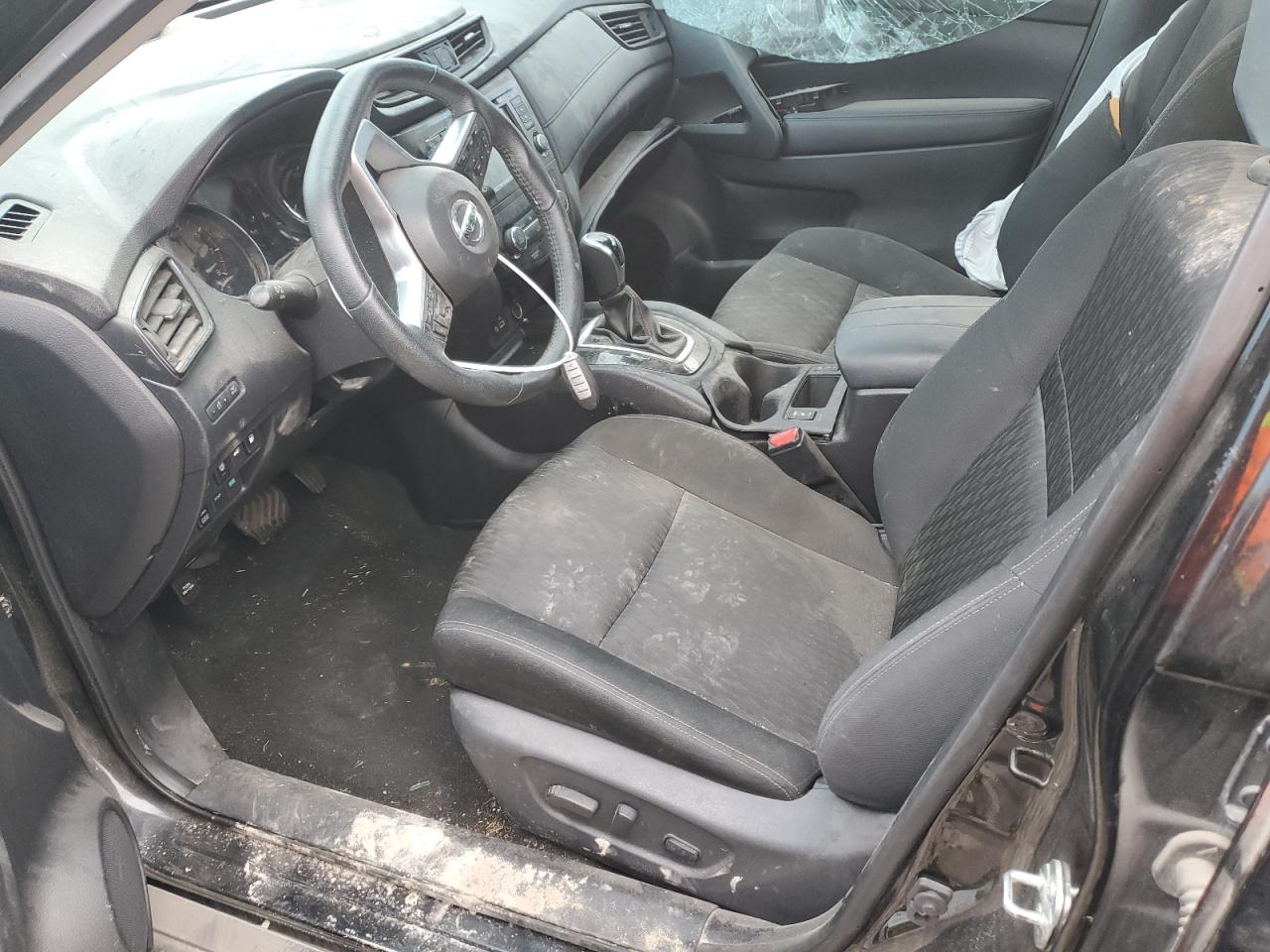KNMAT2MV2LP506034 NISSAN ROGUE 2020