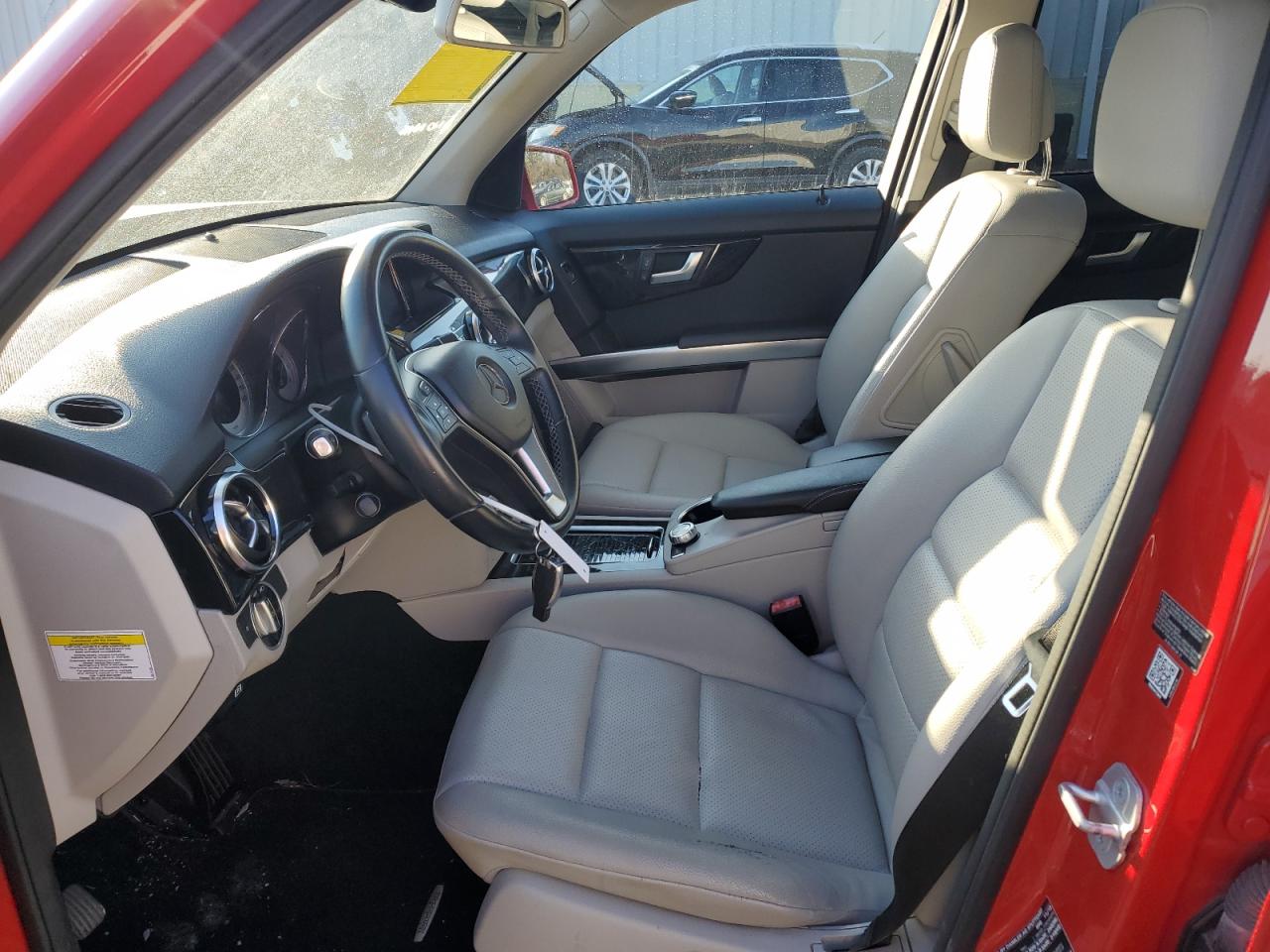 2014 Mercedes-Benz GLK-klasse - Image 7
