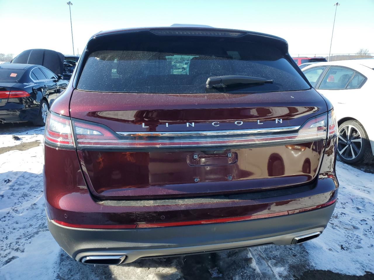 2022 Lincoln Nautilus - Image 6