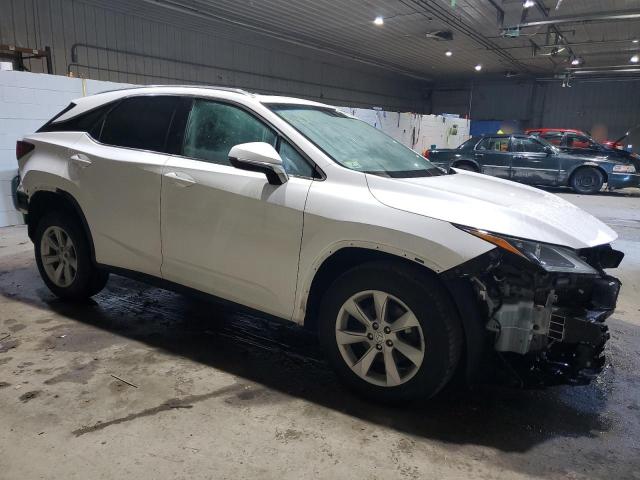  LEXUS RX350 2016 Белы