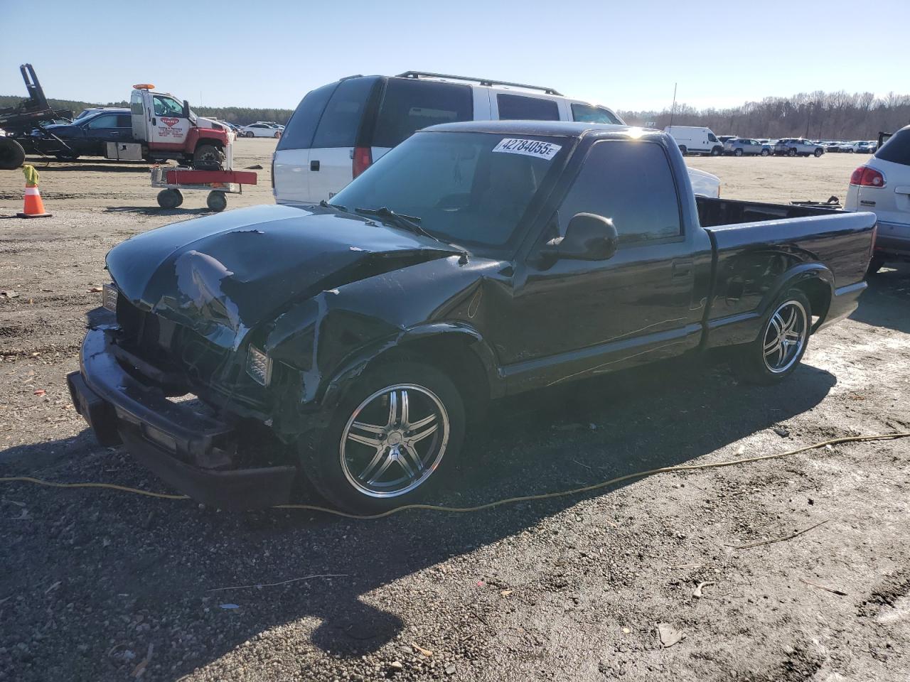 1994 Chevrolet S-10 Pickup - Image 1