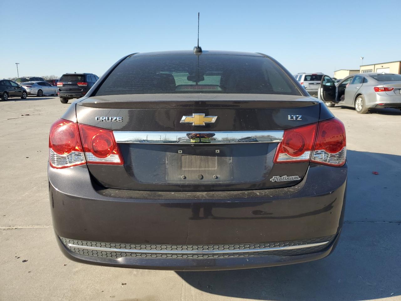 2015 Chevrolet Cruze - Image 6