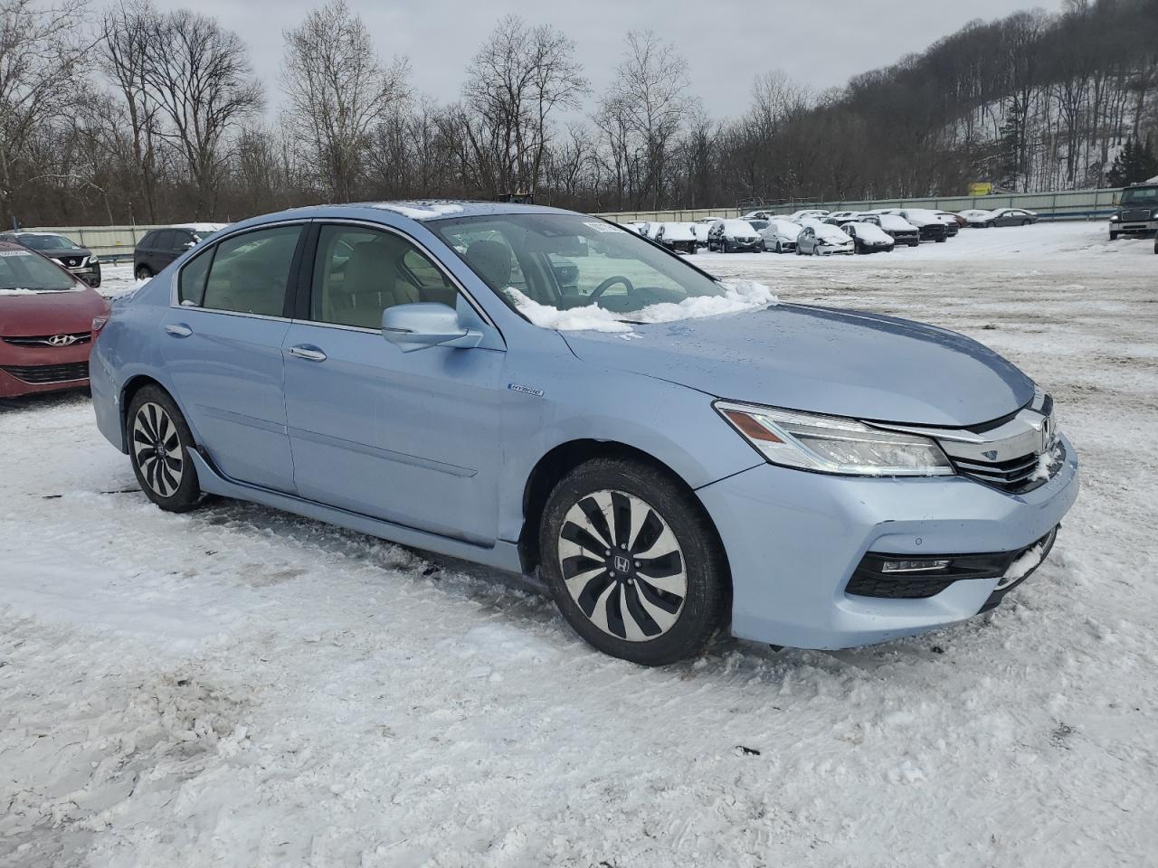 2017 Honda Accord - Image 4