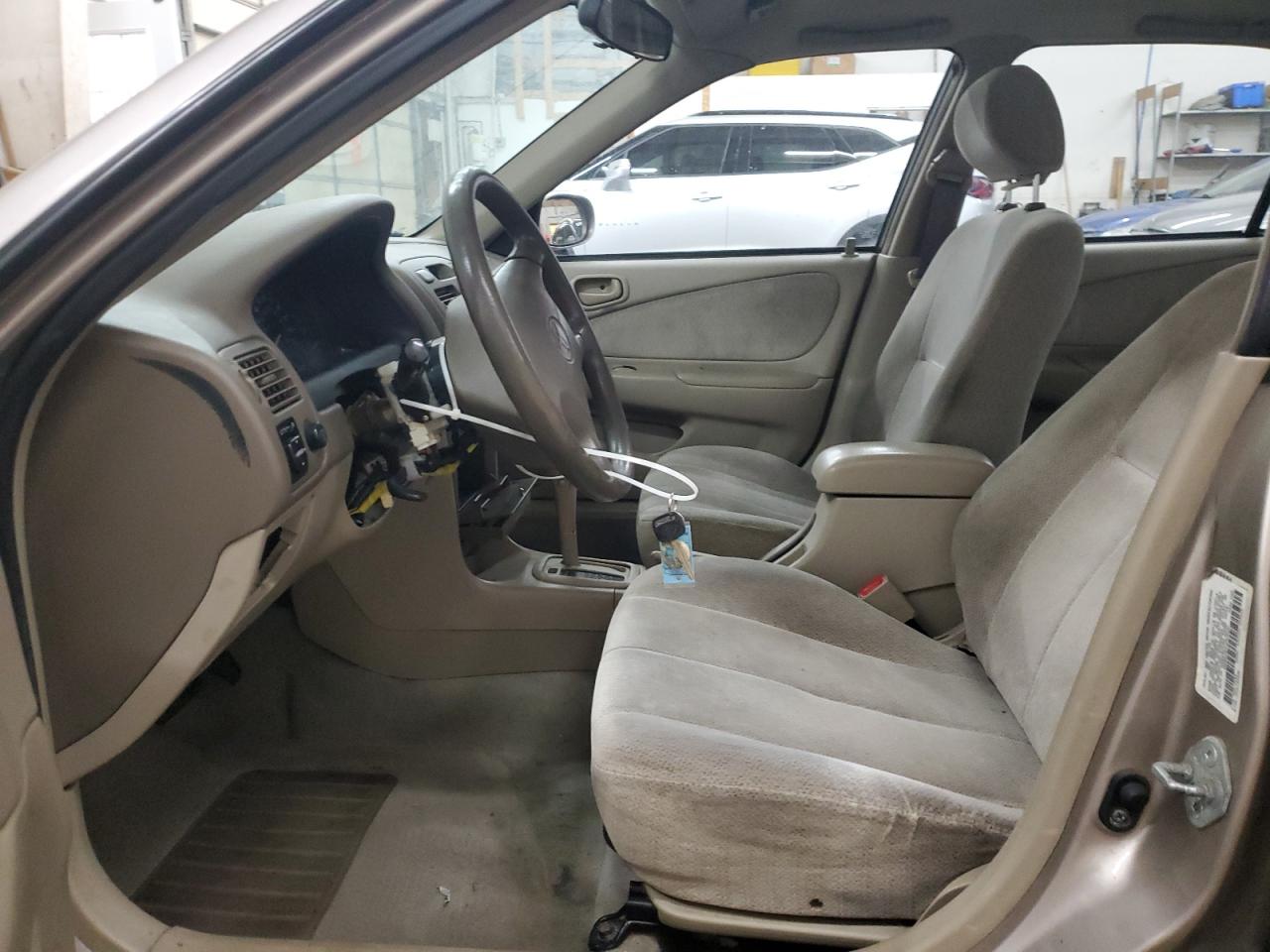 2001 Toyota Corolla Ce VIN: 1NXBR12E91Z439135 Lot: 88342325