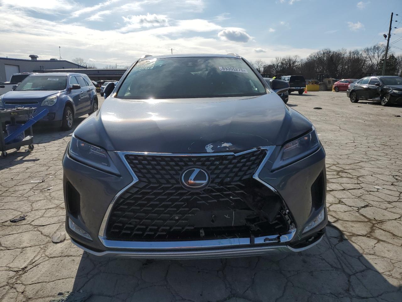 2022 Lexus RX - Image 5