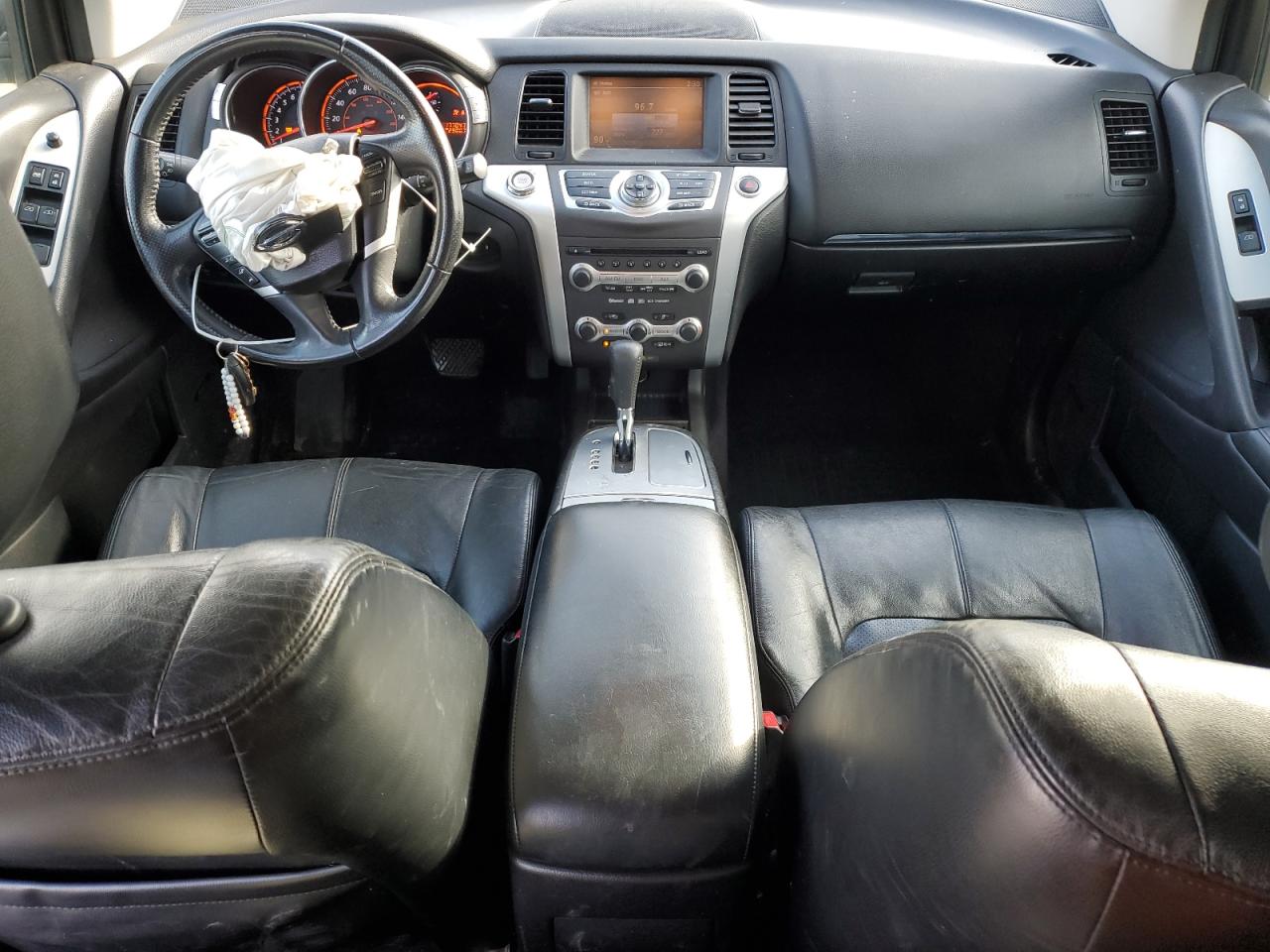 2010 Nissan Murano - Image 8