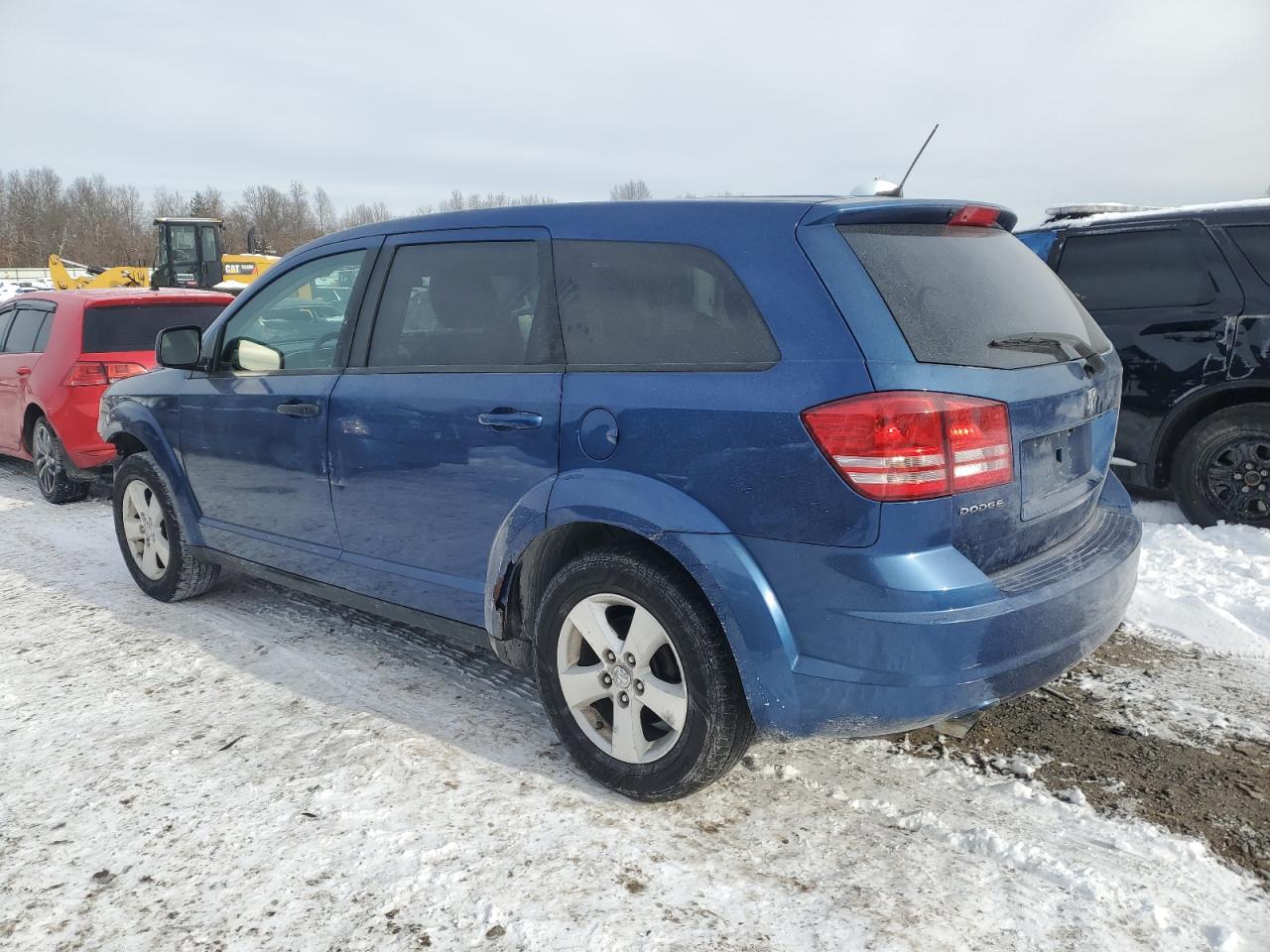 2009 Dodge Journey - Image 2