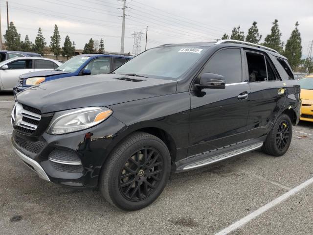 2017 Mercedes-Benz Gle 350