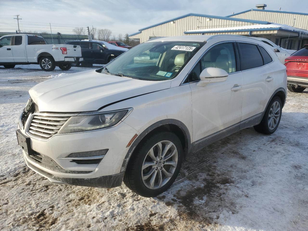 2017 Lincoln MKC - Image 1