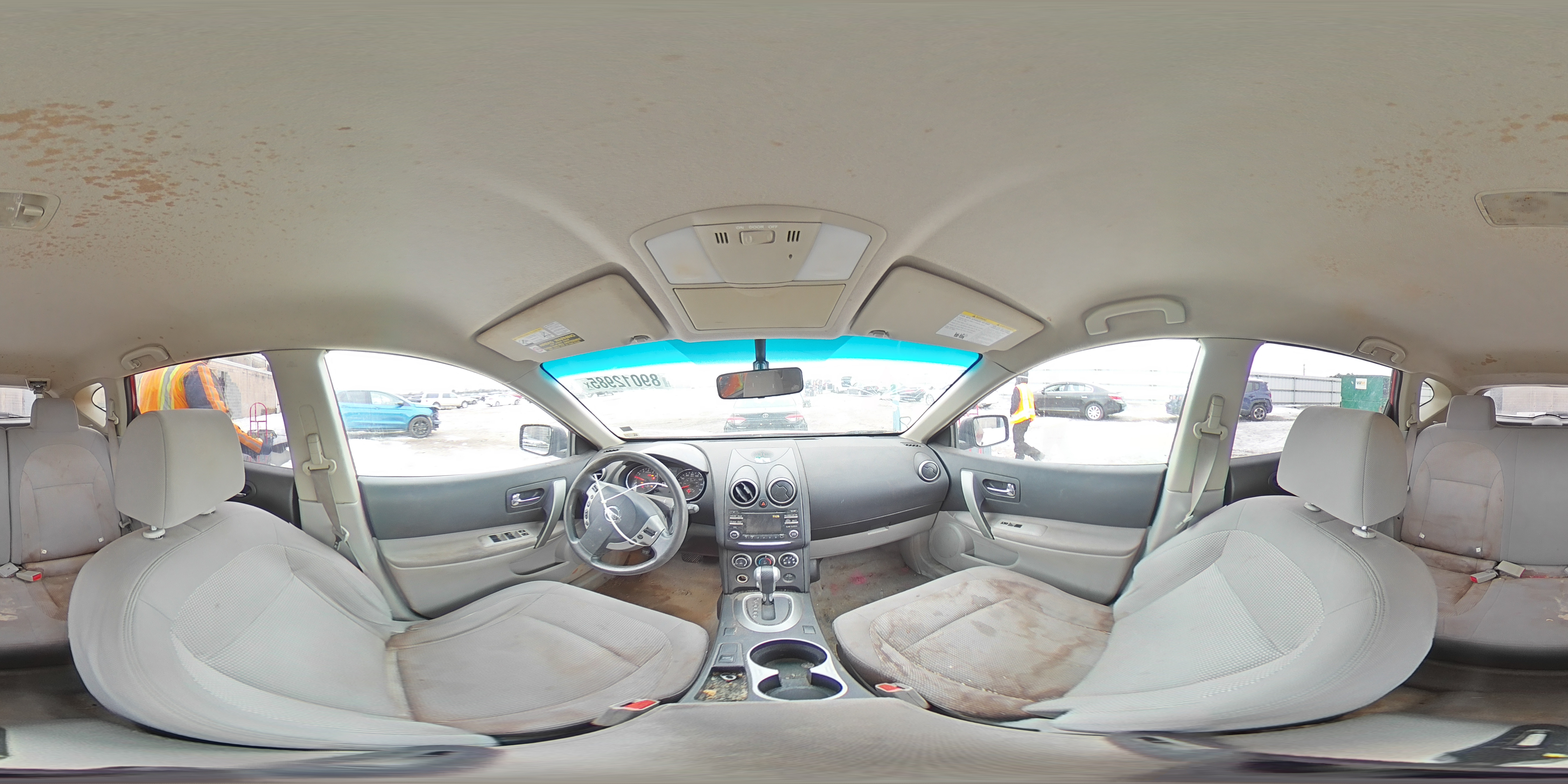 2012 Nissan Rogue - Image 14