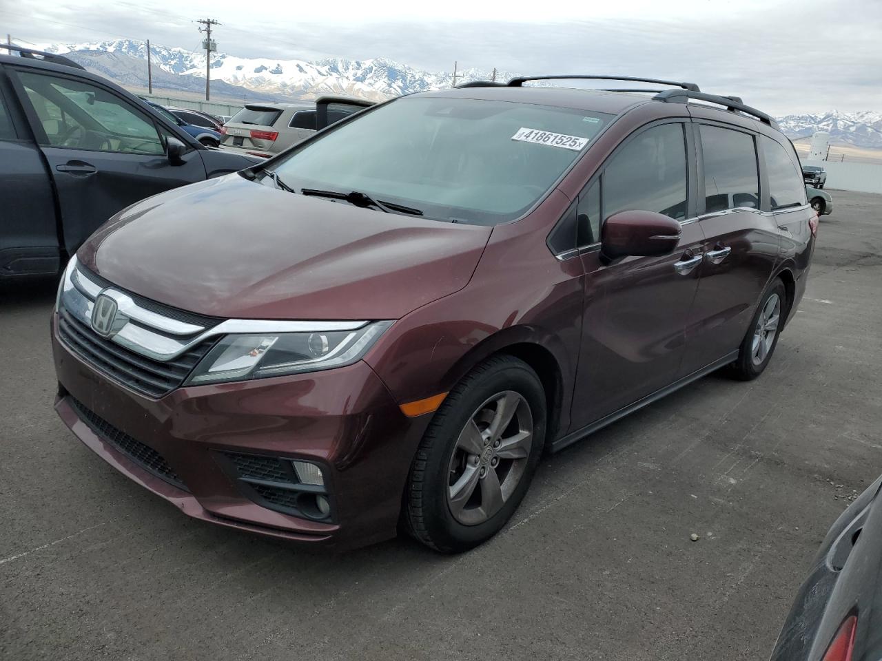 2018 Honda Odyssey - Image 1