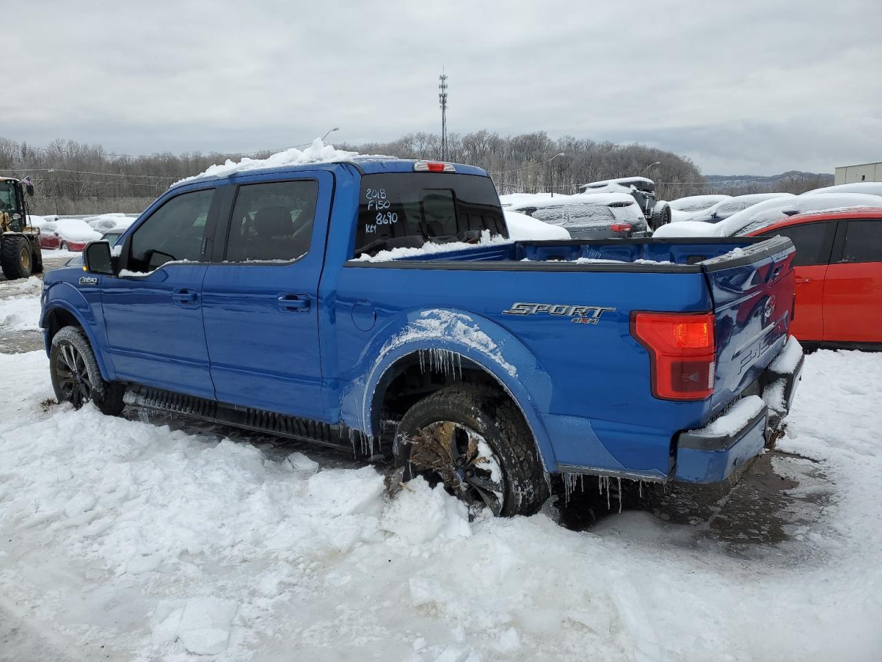 2018 Ford F-150 - Image 2