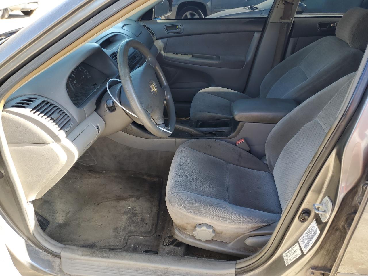 2002 Toyota Camry - Image 7