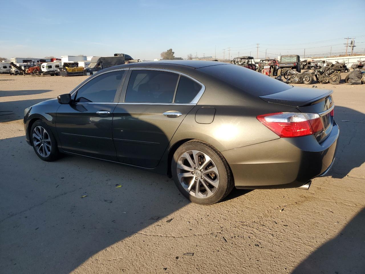 2014 Honda Accord - Image 2