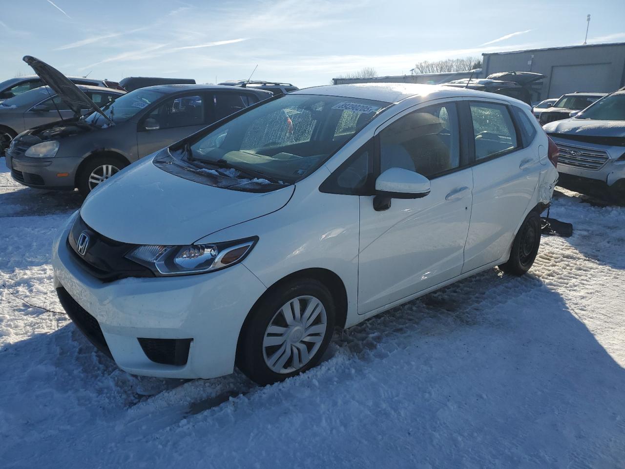 2016 Honda Fit - Image 1