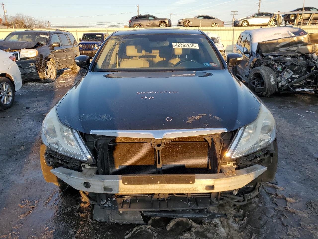 2012 Hyundai Genesis - Image 5
