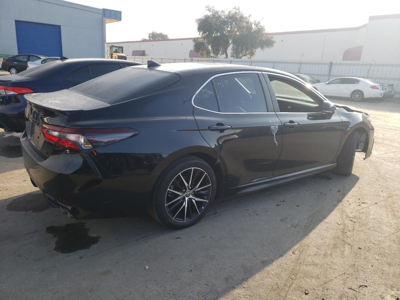 2024 Toyota Camry - Image 3