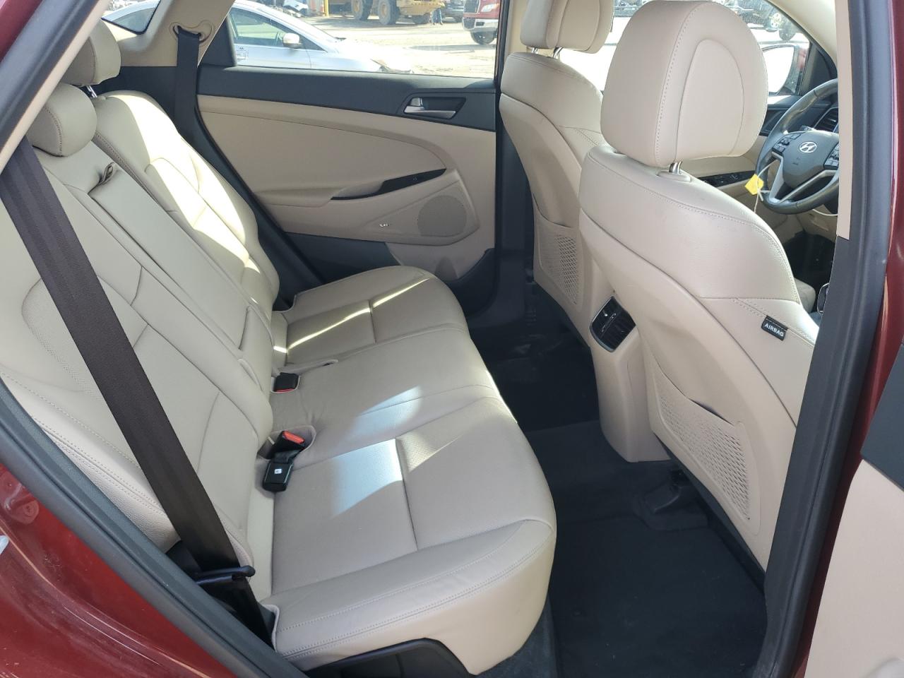 2017 Hyundai Tucson - Image 11