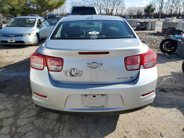 Седаны CHEVROLET MALIBU 2013 Серебристый