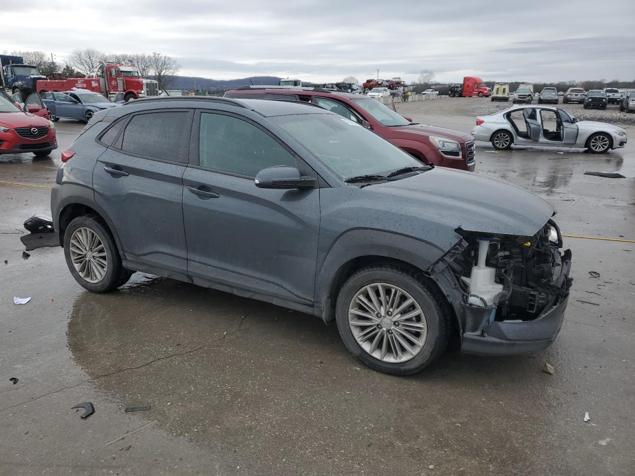 2021 Hyundai Kona - Image 4