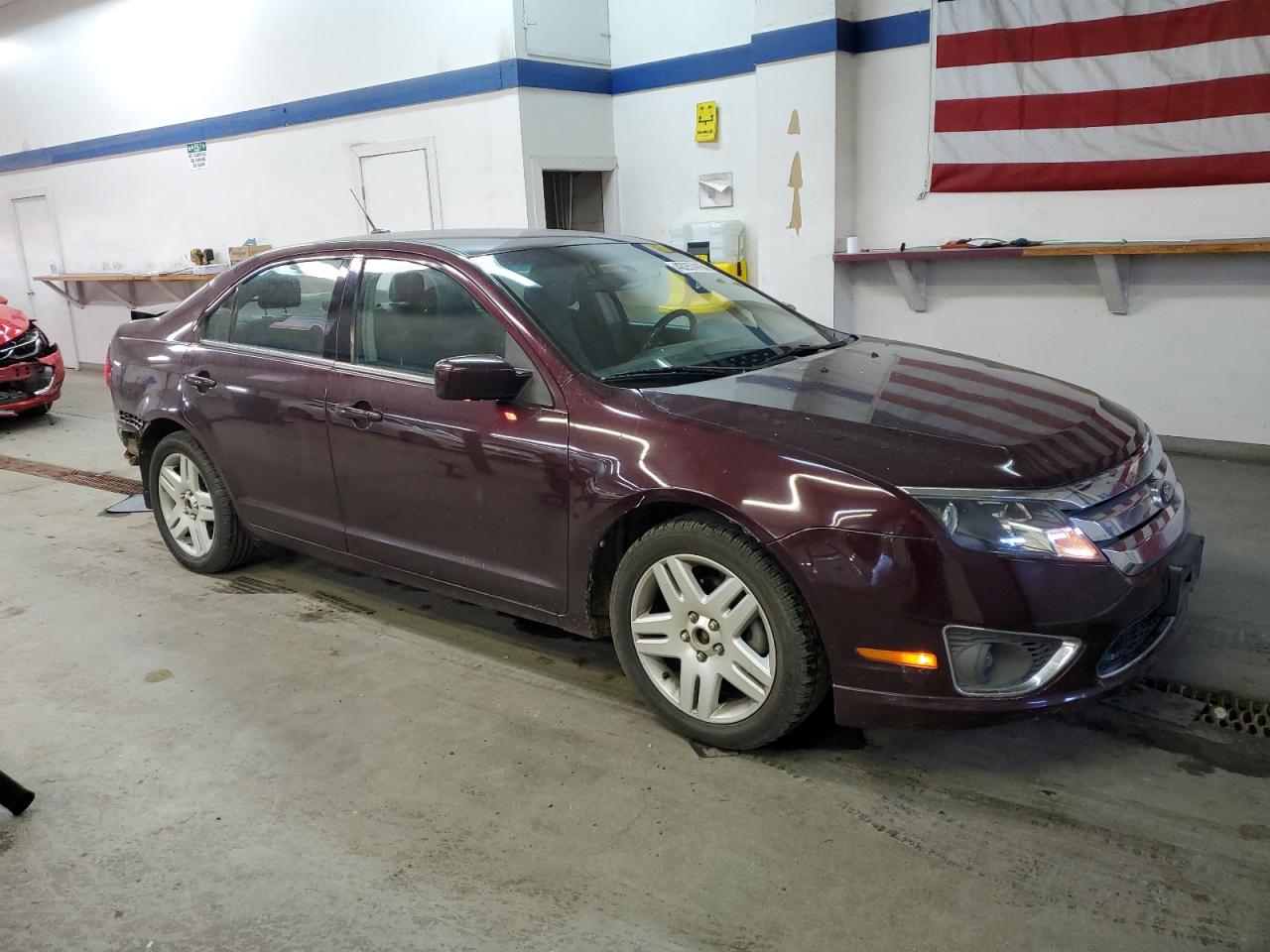 2012 Ford Fusion - Image 4