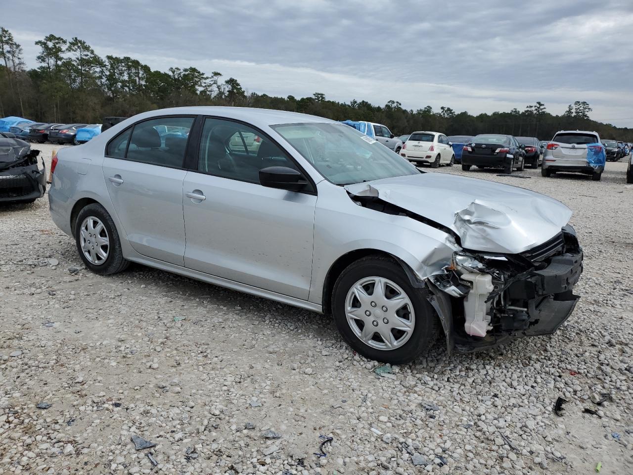2014 Volkswagen Jetta - Image 4
