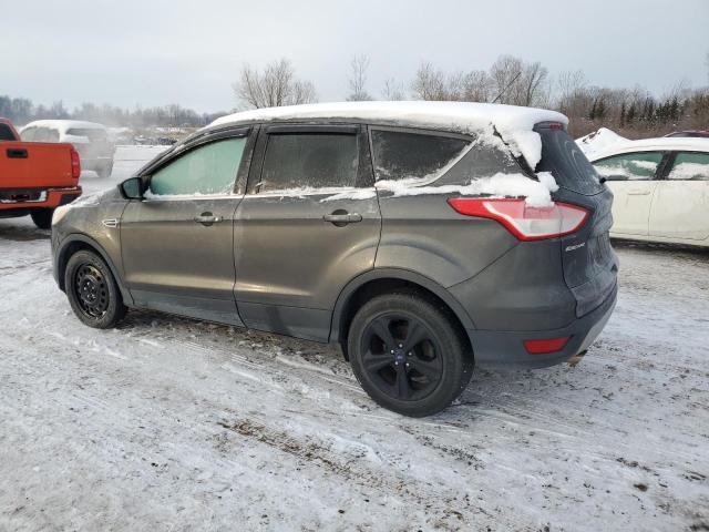  FORD ESCAPE 2016 Чорний