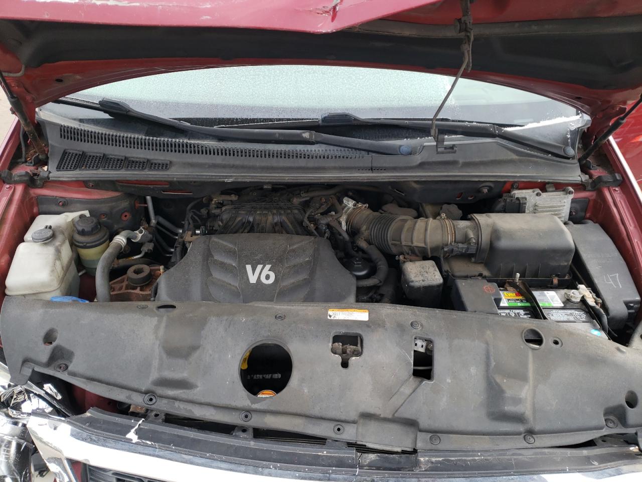 2011 Kia Sedona - Image 12