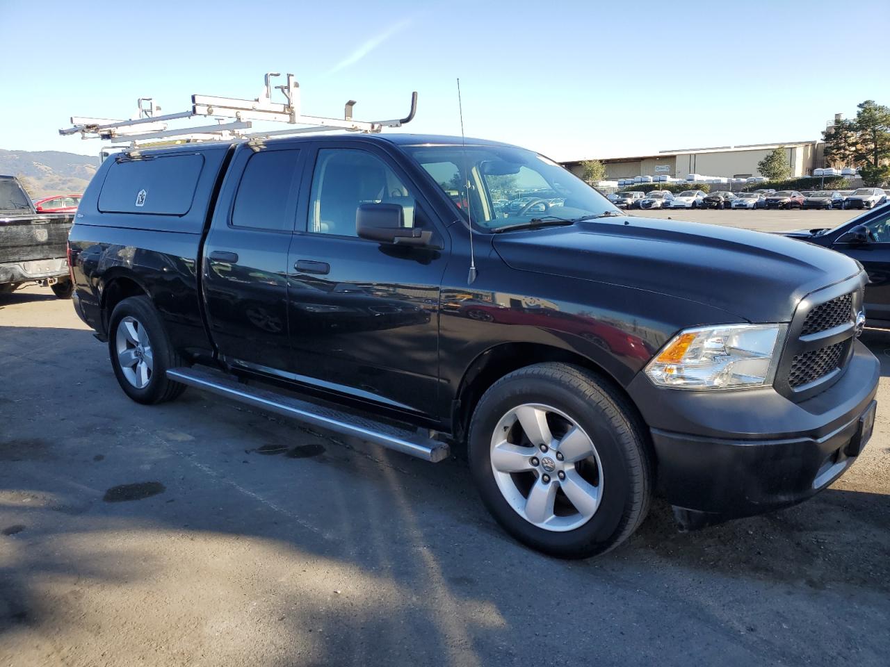 2018 RAM ProMaster City - Image 4