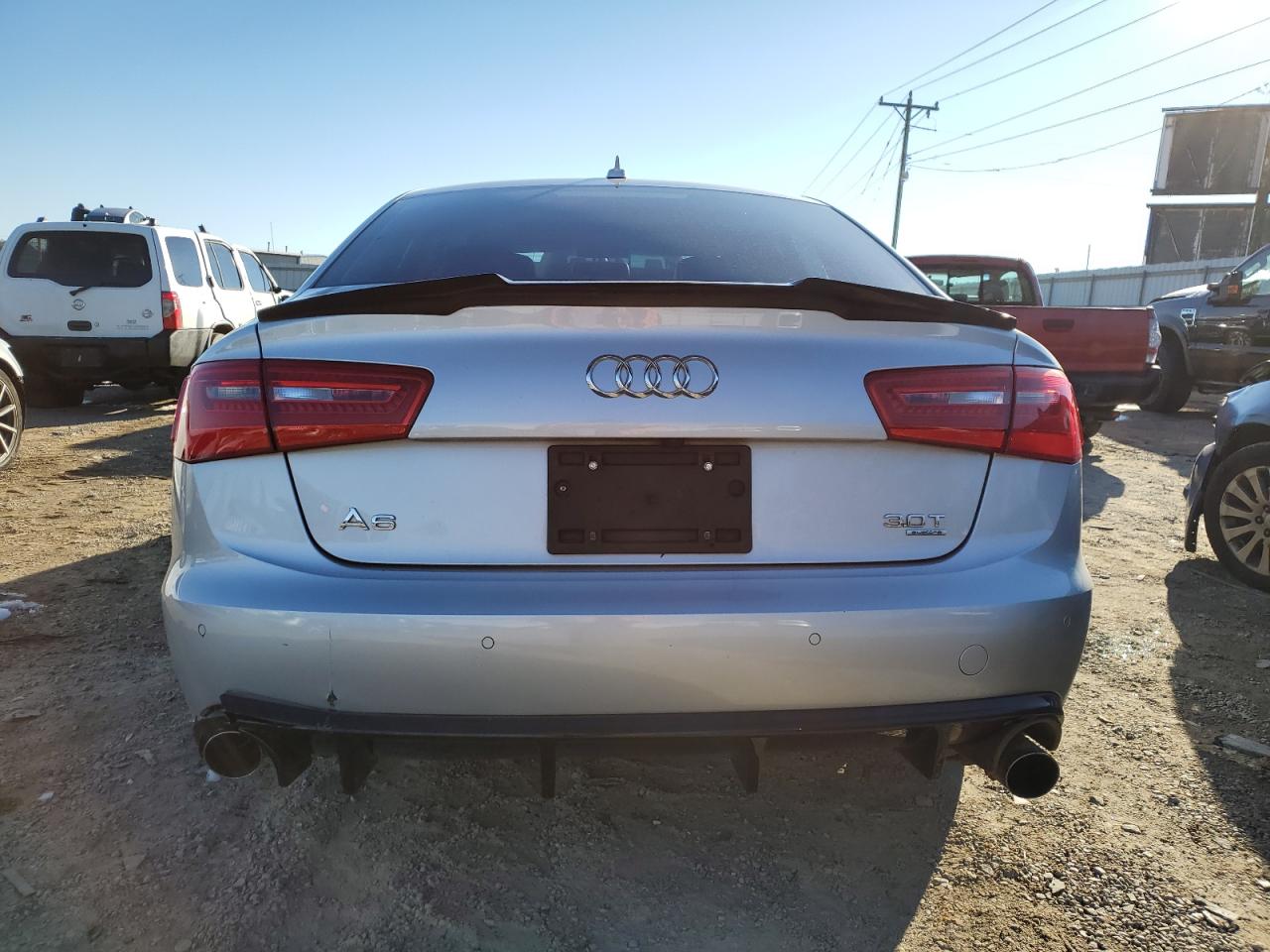 2014 Audi A6 - Image 6