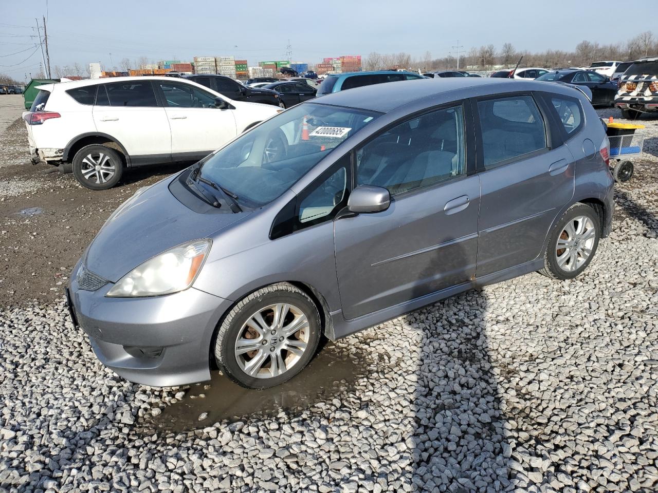 2009 Honda Fit - Image 1