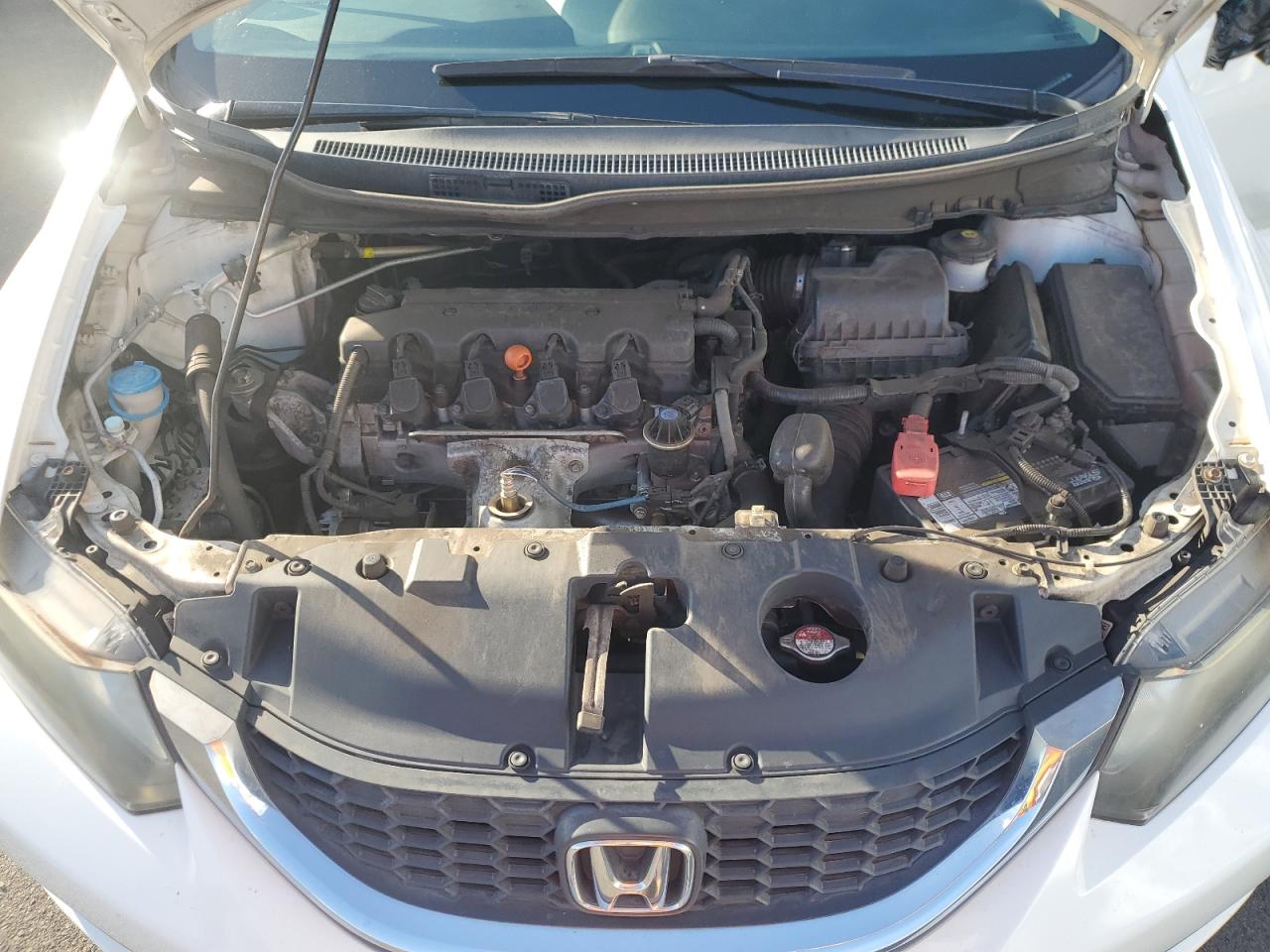 2015 Honda Civic - Image 11