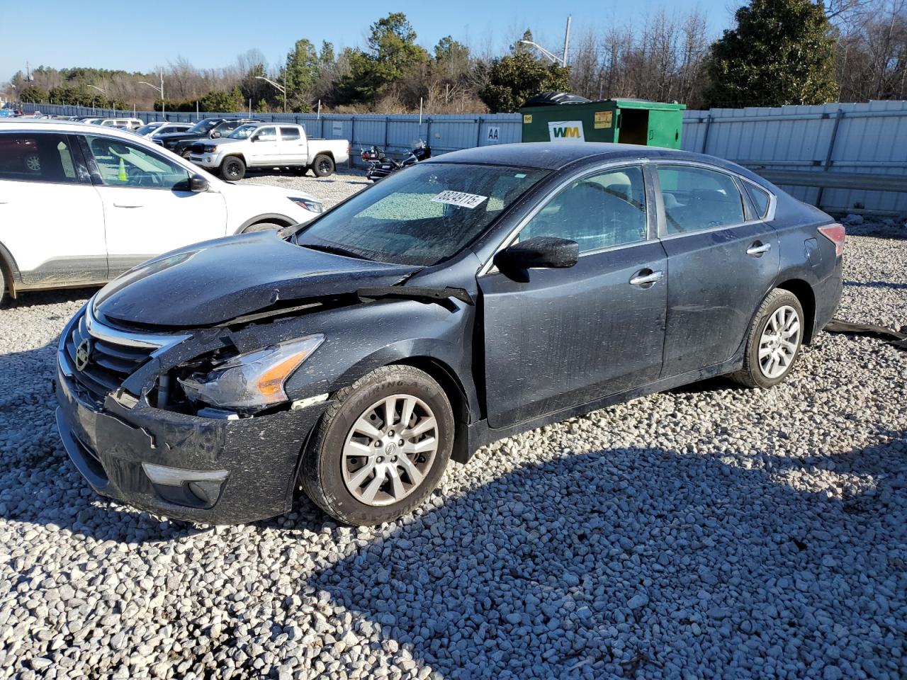 2015 Nissan Altima - Image 1