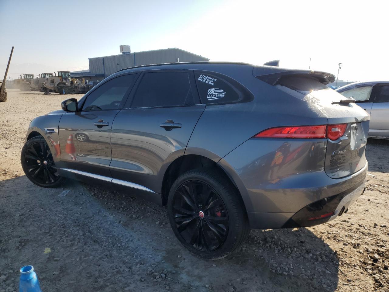 2017 Jaguar F-Pace - Image 2
