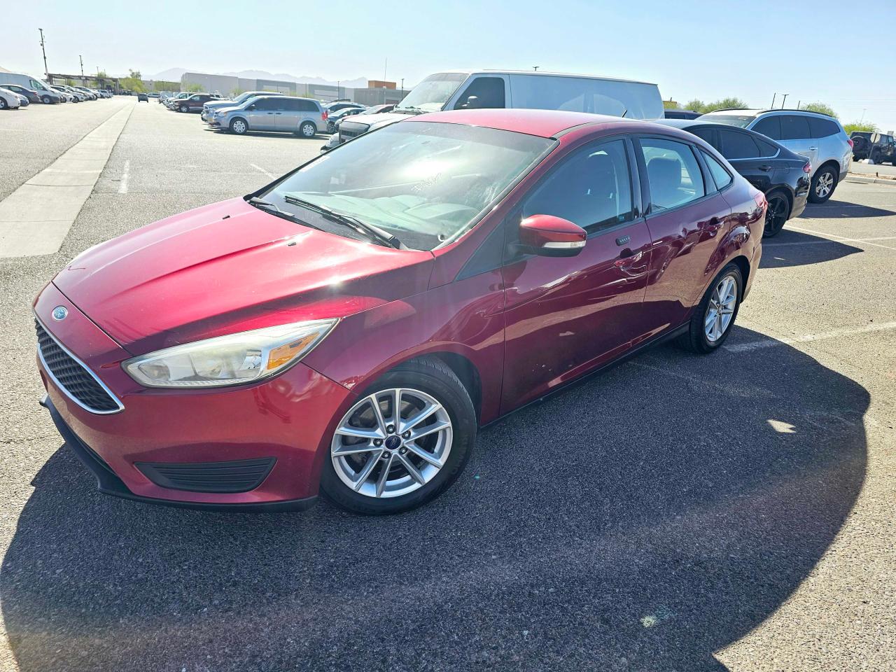 2016 Ford Focus - Image 1