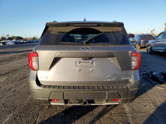  FORD EXPLORER 2023 Gray