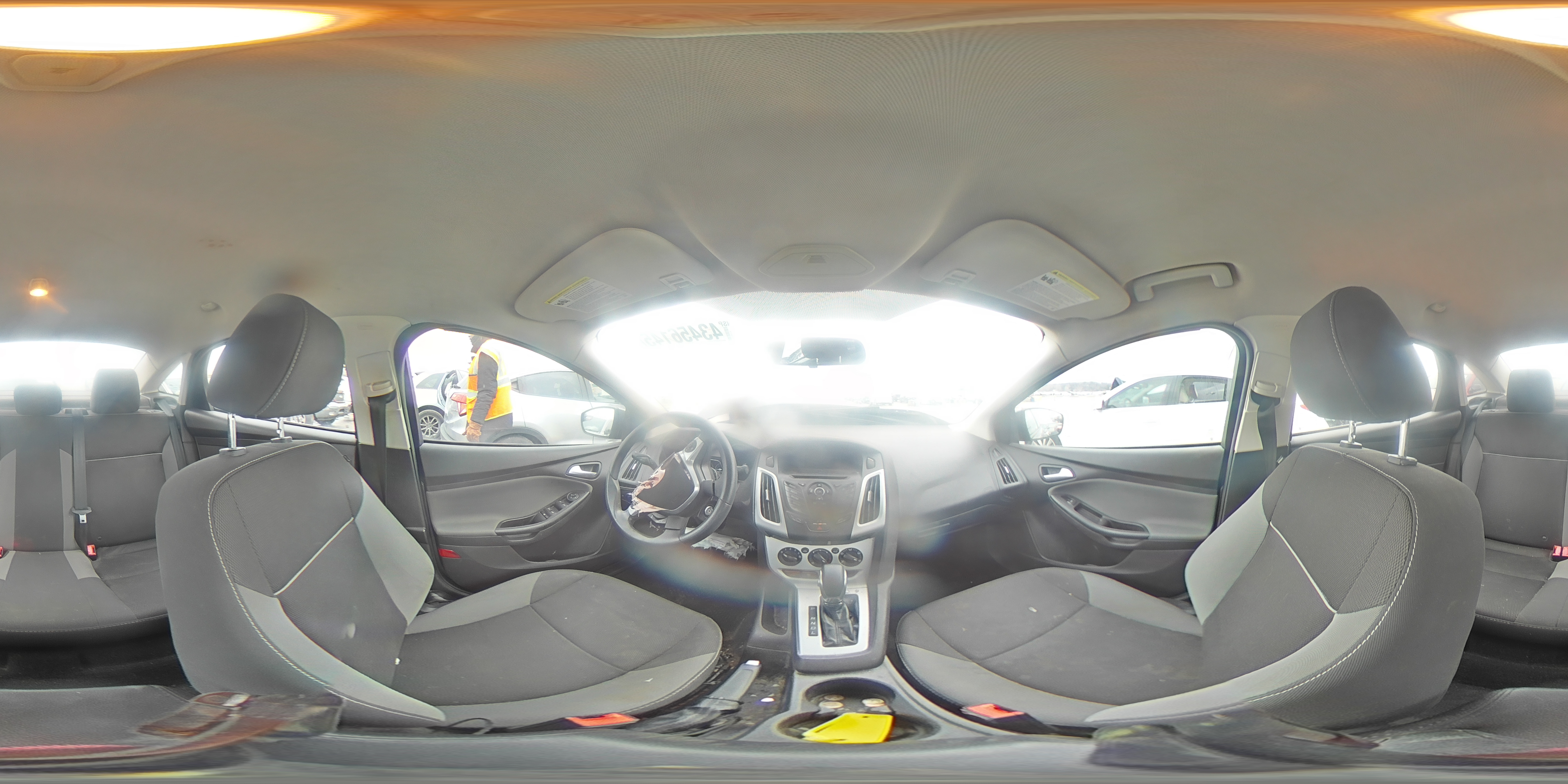 2014 Ford Focus - Image 13