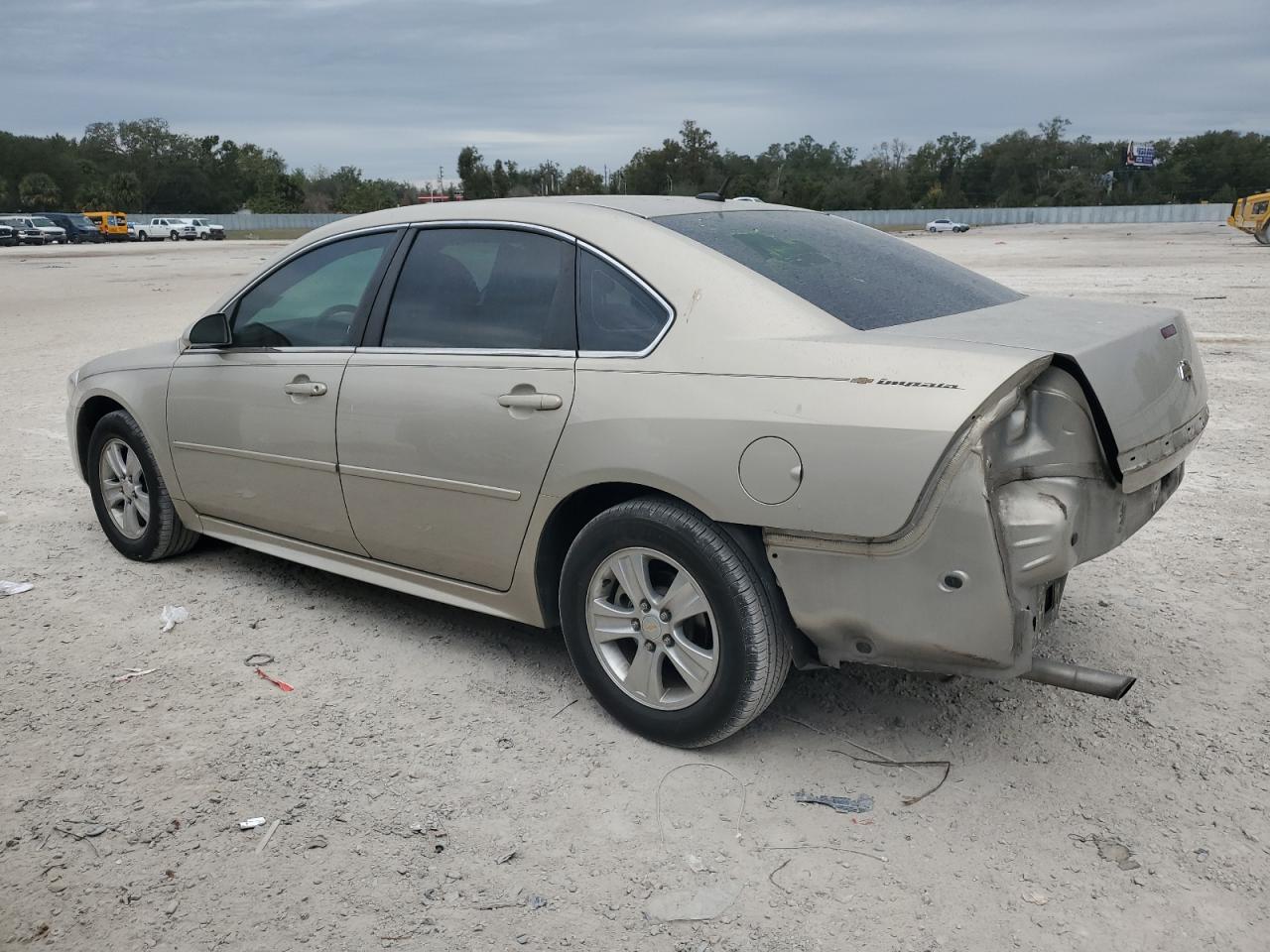 2012 Chevrolet Impala - Image 2
