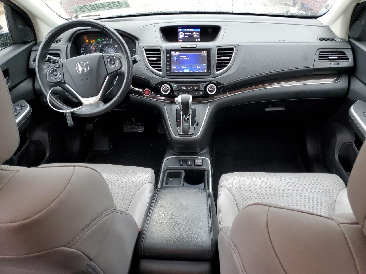 2015 Honda CR-V - Image 8